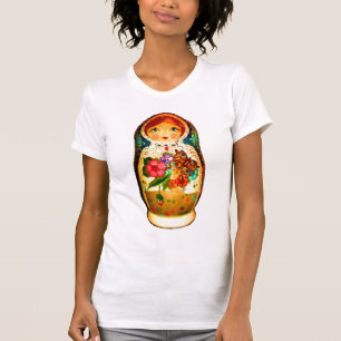 T-shirt Matryoshka