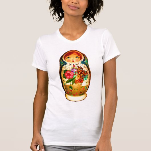 T-shirt Matryoshka (Devant)