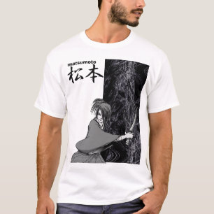T-shirt Matsumoto