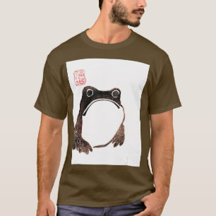 T-shirt Matsumoto Hoji Frog
