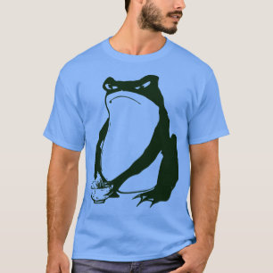 T-shirt Matsumoto Hoji Frog 1