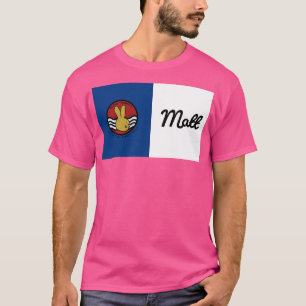 T-shirt Matt 1963 Né Année du lapin d'eau