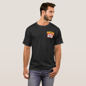 T-shirt Matt B2B Matt (Devant entier)