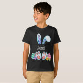 T-shirt Matt Bunny Pâques (Devant entier)