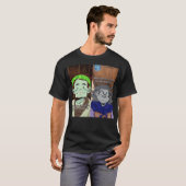 T-shirt Matt et Tehm @/!3N15 (Devant entier)