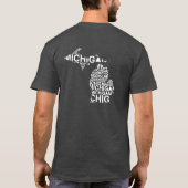 T-shirt Matt K (Dos)