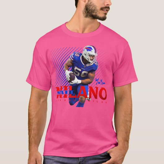 T-shirt Matt Milano (Devant)