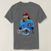T-shirt Matt Strahm Con Air (Design devant)