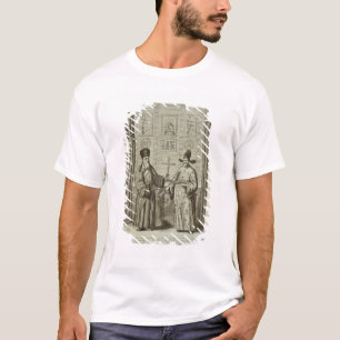 T-shirt Matteo Ricci (1552-1610) et Paulus Li, de 'Chin