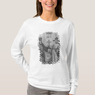T-shirt Matteo Ricci et Paulus Li