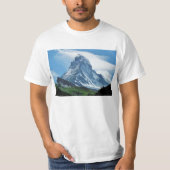T-shirt Matterhorn, Alpes (Devant)