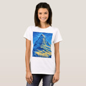 T-shirt Matterhorn Peak (Devant entier)