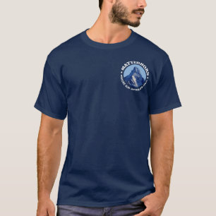 T-shirt Matterhorn (rd)
