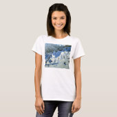 T-shirt Matterhorn Zermatt (Devant entier)