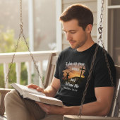 T-shirt Matthew 16:24 Christian Faith