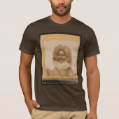 T-shirt Matthew Henson (Devant)