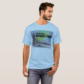 T-shirt Matthew Magee (Devant entier)