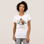 T-shirt Matthieu 11:28 (Devant entier)