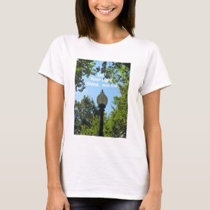T-shirt Matthieu 5:16 Que votre lumière brille