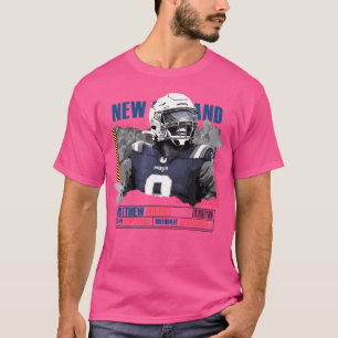 T-shirt Matthieu Judon Football Chemise Tapestry 1