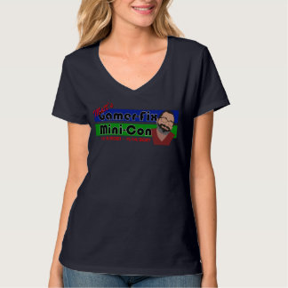 T-shirt Matt's GamerFix MiniCon V-Neck