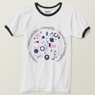 T-shirt Maturité classique : l'essence