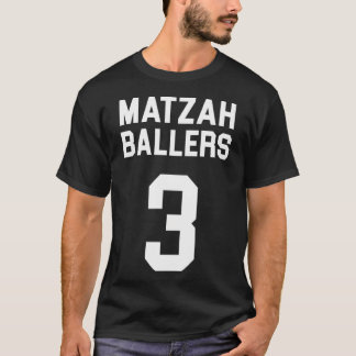 T-shirt Matzah Ballers Jersey (Personne Ne Veut Ce Noah)