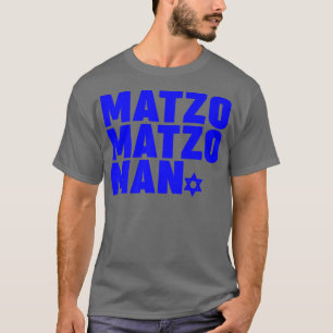 T-shirt Matzo Homme Premium Matzo