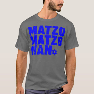 T-shirt Matzo Homme Premium Matzo