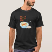 T-shirt Matzo Matzo Man (Devant)