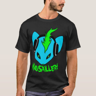 T-shirt Mau5xillery