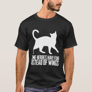 T-shirt Mau Cat Mau Mau Kitten