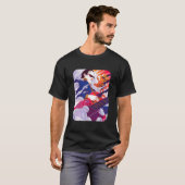 T-shirt Mau Kongser dimana Mas joe bonamassa (Devant entier)