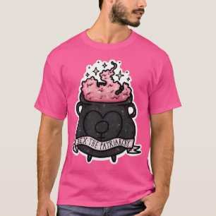 T-shirt Maudire le patriarcat