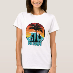 T-shirt Maui Beach Hawaii