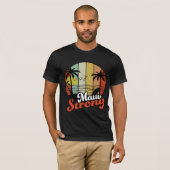 T-Shirt Maui fort (Devant entier)