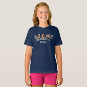 T-SHIRT MAUI HAWAI (Devant entier)