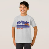T-shirt Maui Hawaii (Devant entier)