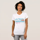 T-shirt Maui Hawaii (Devant entier)