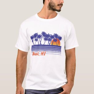 T-shirt Maui Hawaii