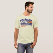 T-shirt Maui Hawaii (Devant entier)