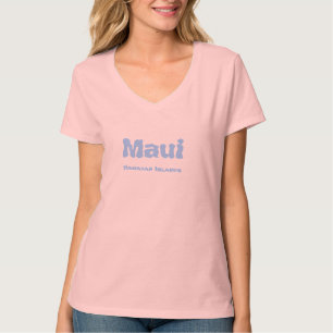 T-shirt Maui Tee féminin