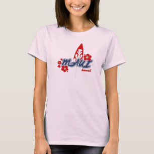T-shirt Mauisurf