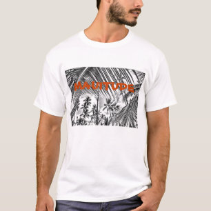 T-shirt Mauitude