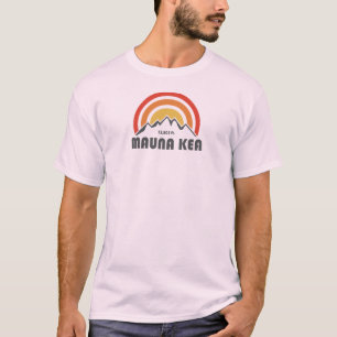T-shirt Mauna Kea