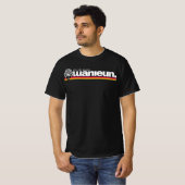 T-SHIRT MAUNG001B (Devant entier)