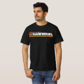 T-SHIRT MAUNG002B (Devant entier)