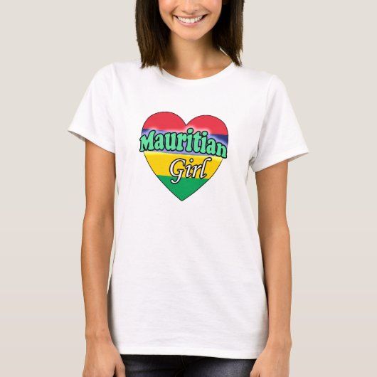 T-shirt Maurice (Devant)