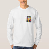 T-shirt Maurice Fore et Aft Long Sleeve Tee (Devant)
