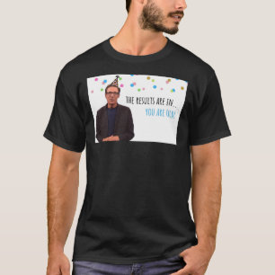 T-shirt Maury Povich, Funny carte d'anniversaire, Vous ête